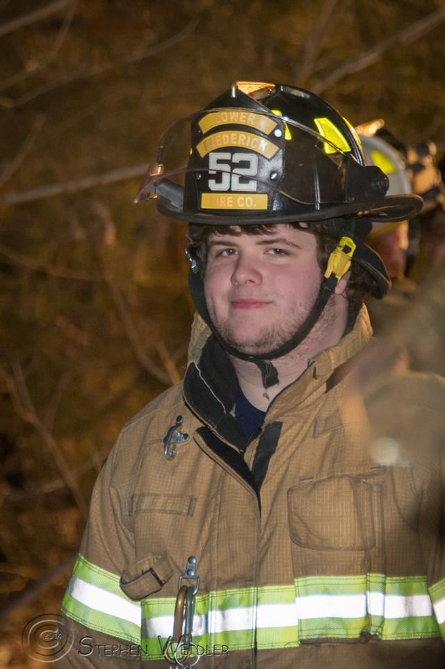 Ice Draft Training - 01/30/2014